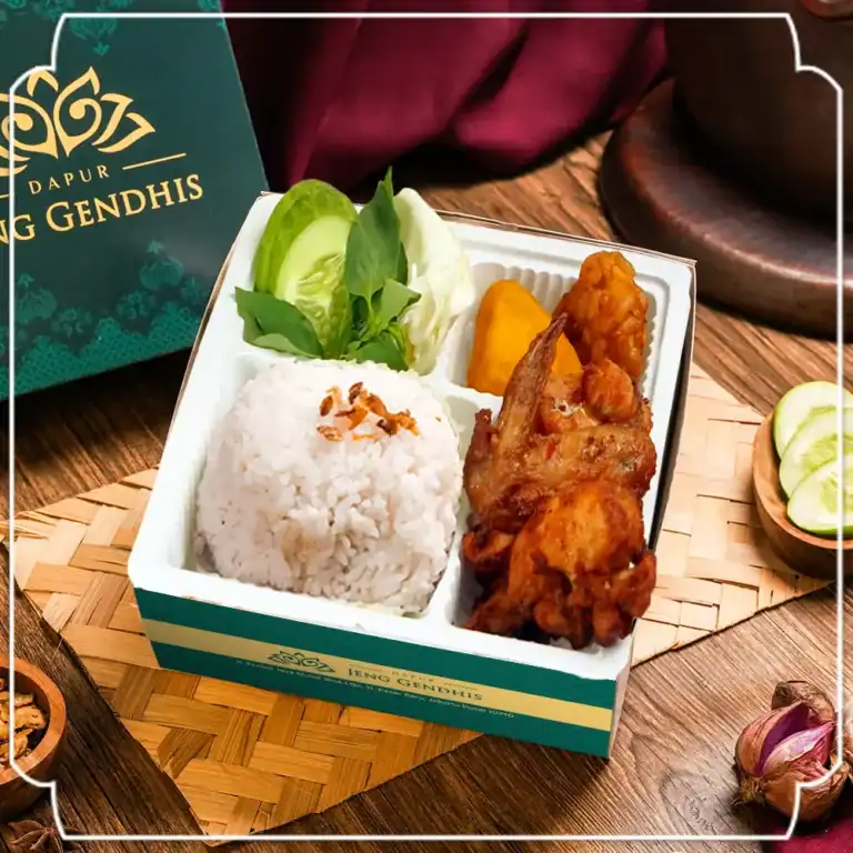 Gendhis 4