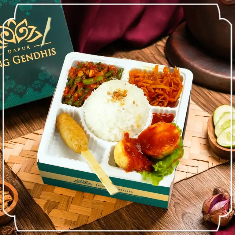 Nasi Bali Gendhis