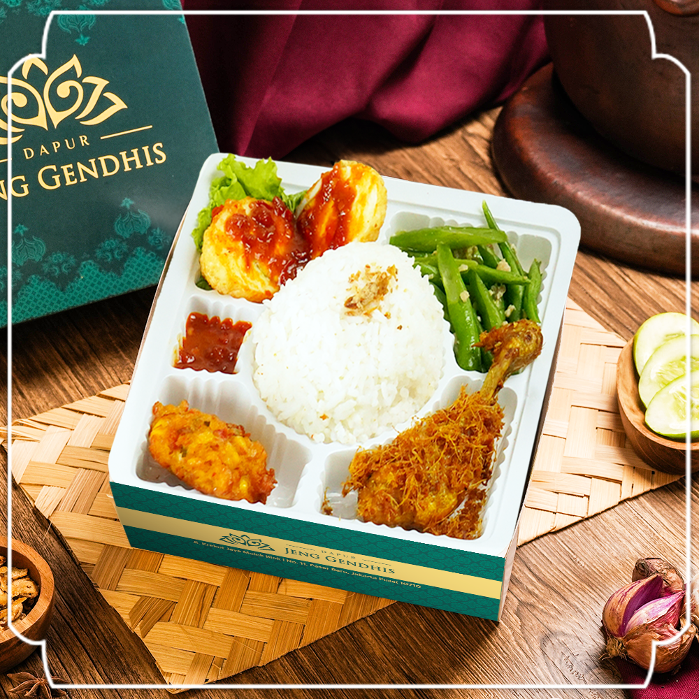 Ayam Goreng Lengkuas