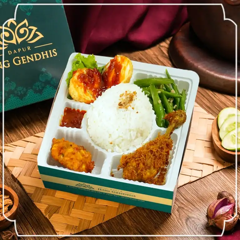 Ayam Goreng Lengkuas