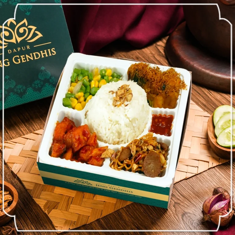 Nasi Langgi Ayam